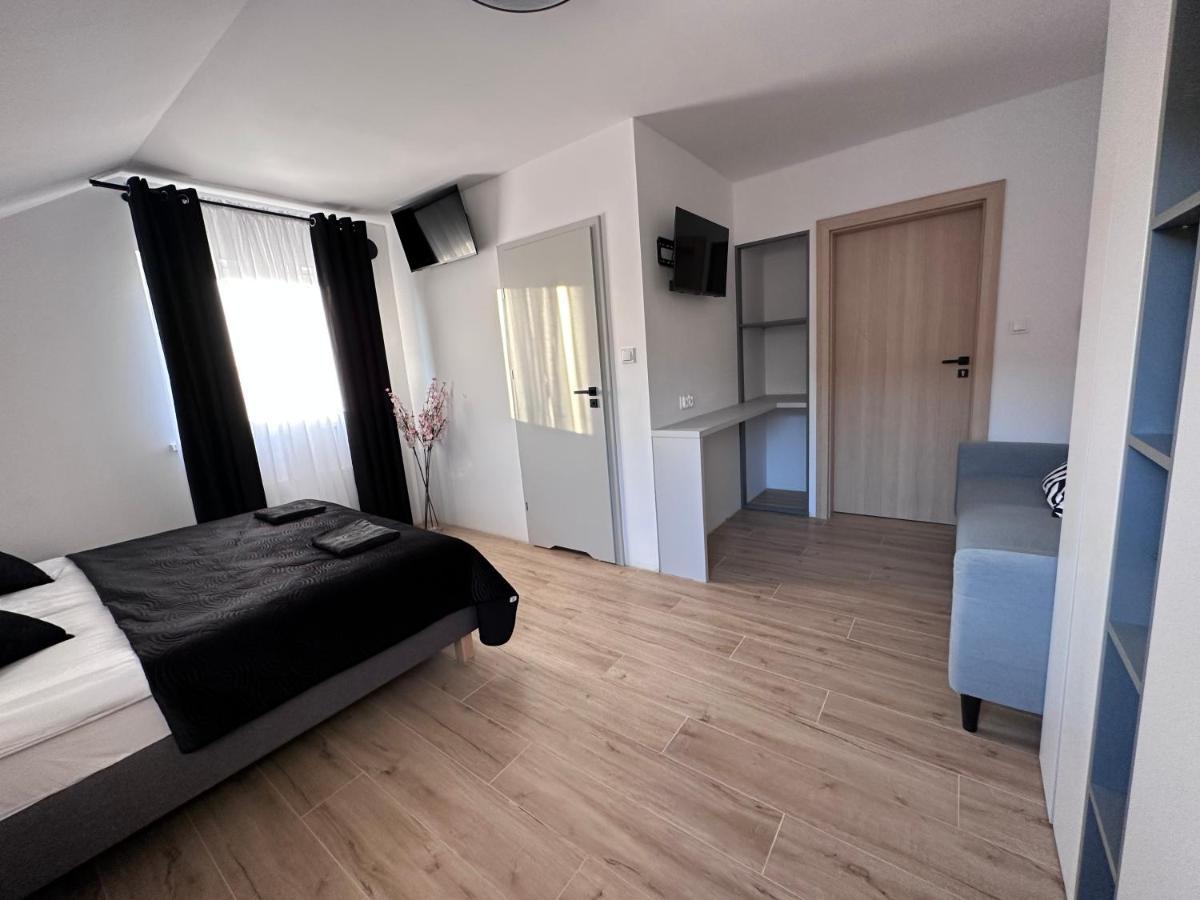 Nt Holiday Dźwirzyno Dış mekan fotoğraf