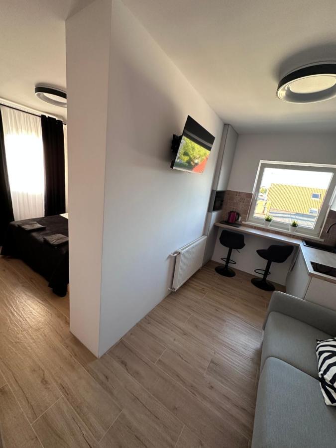 Nt Holiday Dźwirzyno Dış mekan fotoğraf