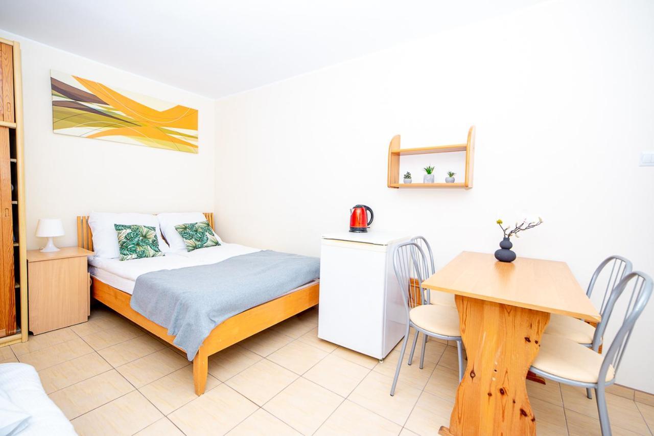 Nt Holiday Dźwirzyno Dış mekan fotoğraf