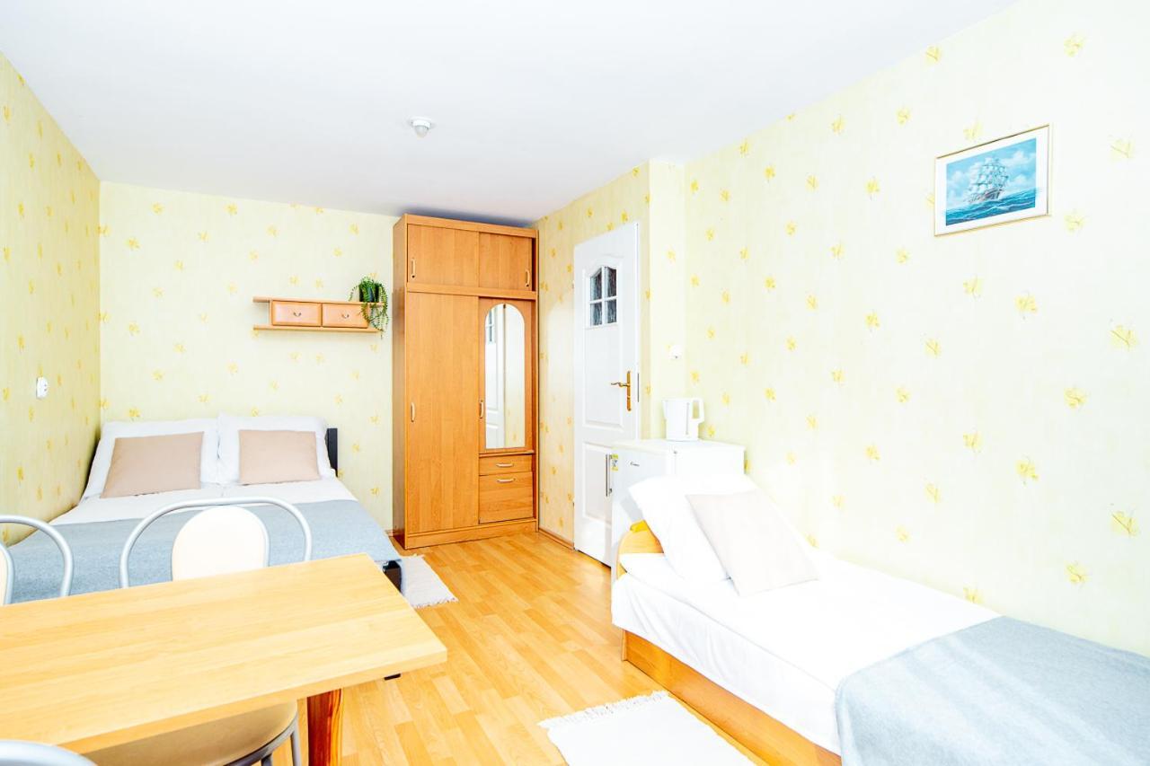 Nt Holiday Dźwirzyno Dış mekan fotoğraf